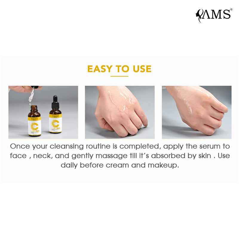 Лицо, экстракт витамина С, косметическая фабрика, завод по индивидуальному заказу OEM