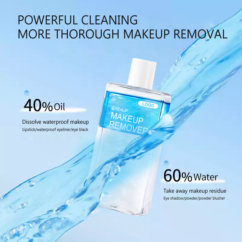 Завод по производству средств для снятия макияжа с глаз и губ по индивидуальному заказу бренда