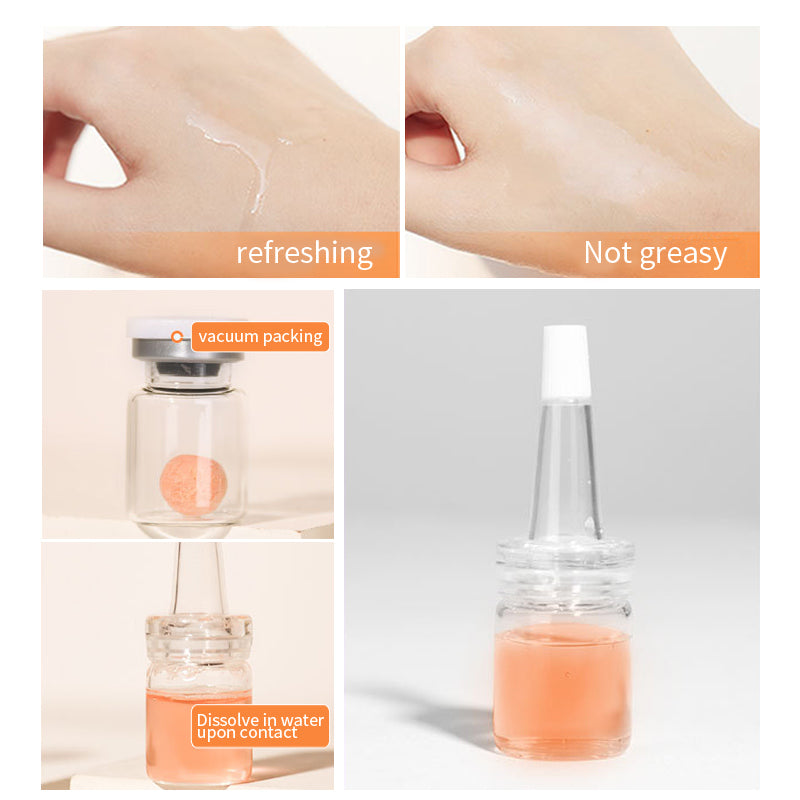 Завод-изготовитель косметики с лиофилизированной эссенцией шариков OEM