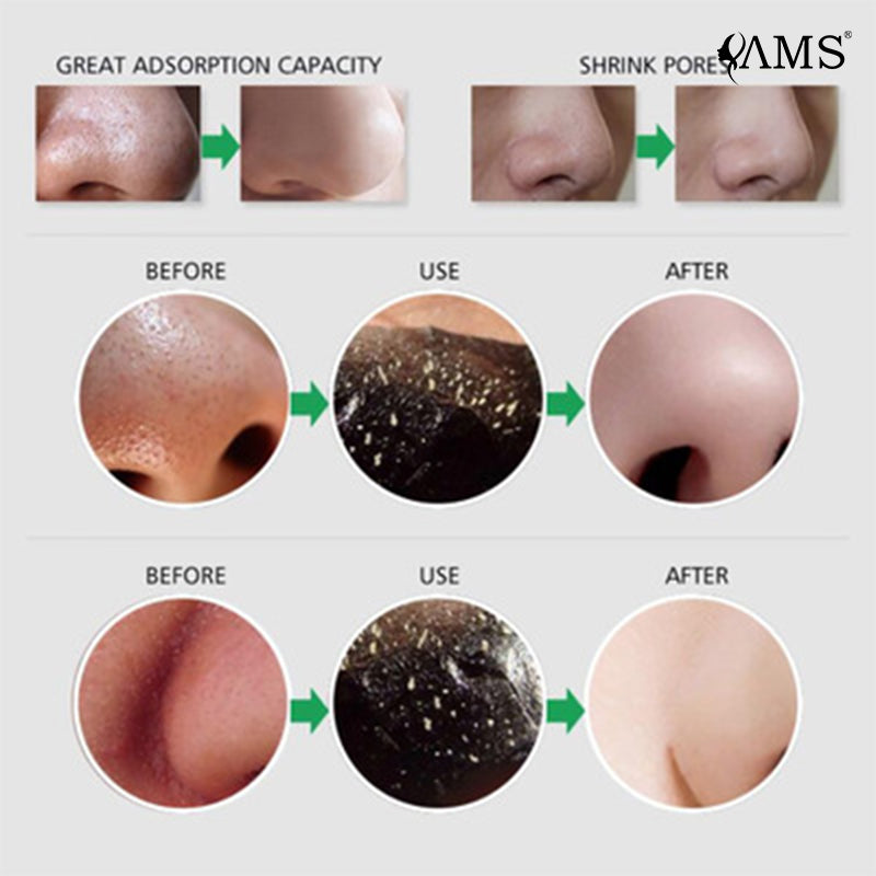 Производство и обработка отшелушивающих масок с черным углем ODM