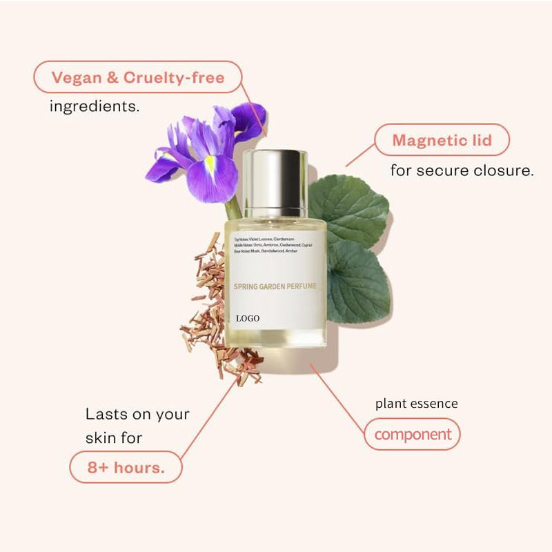 Spring Garden Perfume Профессиональная косметика OEM и услуги по настройке бренда
