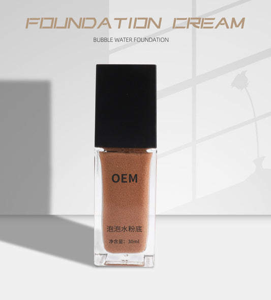 Индивидуальный макияж с водонепроницаемой основой Производитель OEM ODM
