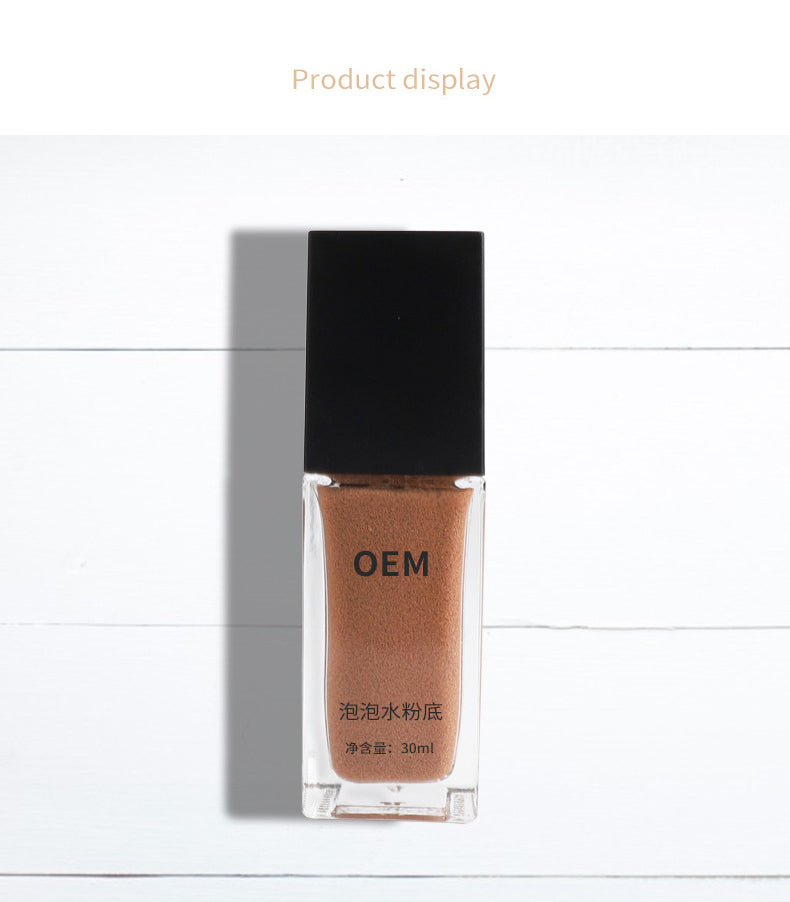 Индивидуальный макияж с водонепроницаемой основой Производитель OEM ODM