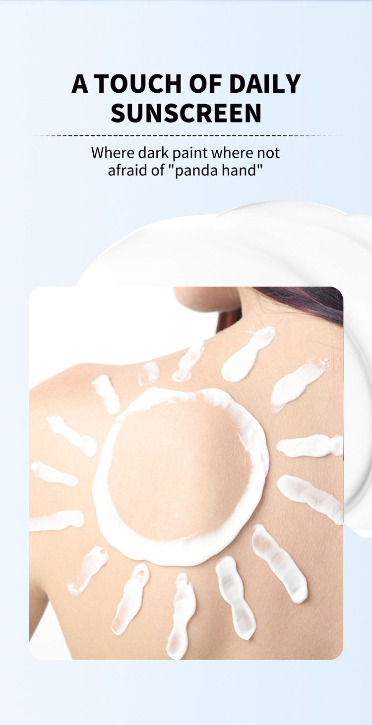 Изоляционный солнцезащитный крем, защита от УФ-ультрафиолетовых лучей, 50 раз SPF+++, национальный специальный сертификат для макияжа, солнцезащитный крем для четырех сезонов, индивидуальная обработка