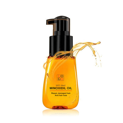 Minoxidil hair growth essence processing factory OEM