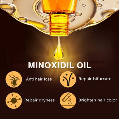 Minoxidil hair growth essence processing factory OEM