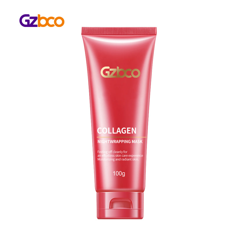 Ночная маска для сна Натуральное увлажнение и восстановление OEM/ODM