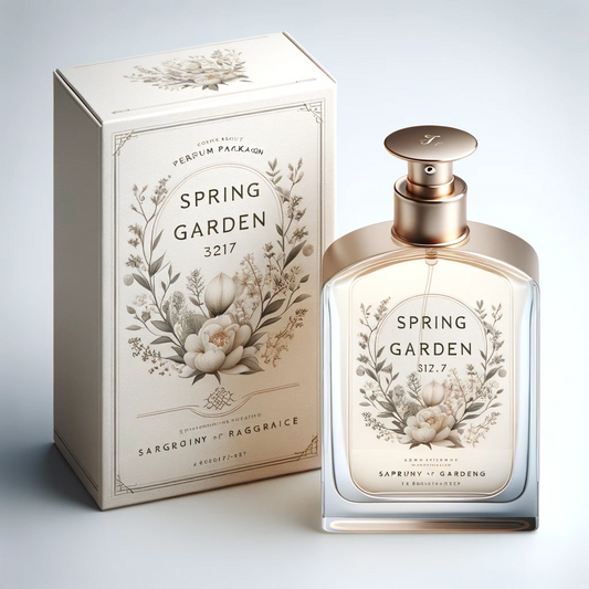 Spring Garden Perfume Профессиональная косметика OEM и услуги по настройке бренда