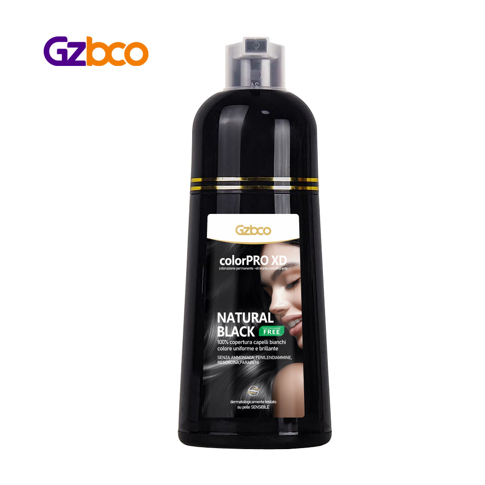 OEM ODM Крем для окрашивания волос Натуральная растительная стойкая краска для волос